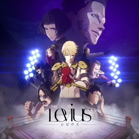 The Anime Levius Will Be Released On 11 28 Today And Soundtrack Also Japanese Entertainment Anime News