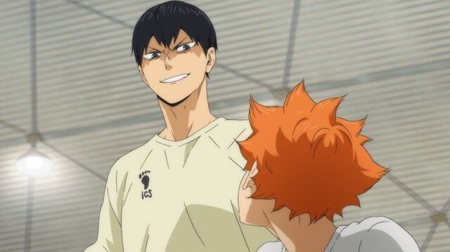 Haikyuu - Hey Hey Hey - 【1 DAY TO GO】 Haikyu!! TO THE TOP will start  broadcasting on January 10 (Japan) in MBS Super Animeism Program Block!!!  Note: Overseas streaming schedule depends