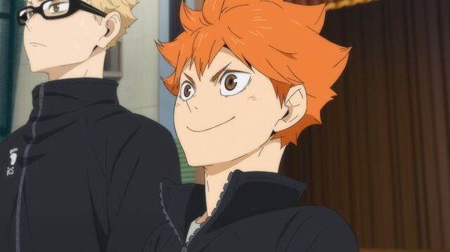 Haikyuu - Hey Hey Hey - 【1 DAY TO GO】 Haikyu!! TO THE TOP will start  broadcasting on January 10 (Japan) in MBS Super Animeism Program Block!!!  Note: Overseas streaming schedule depends