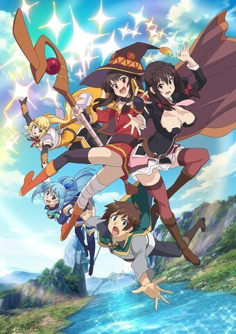 KONOSUBA -God's blessing on this wonderful world!- Legend of