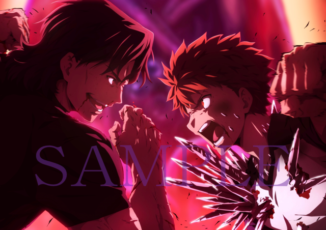 Fate Stay Night Heaven S Feel Iii Spring Song 3rd Week Visitor Privilege Information Released Japanese Entertainment Anime News
