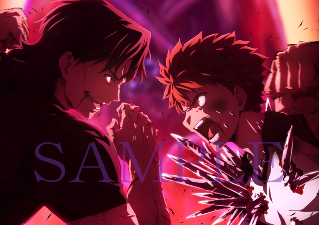 Fate/Stay Night: Heaven's Feel III. Spring Song – Mechanical Anime