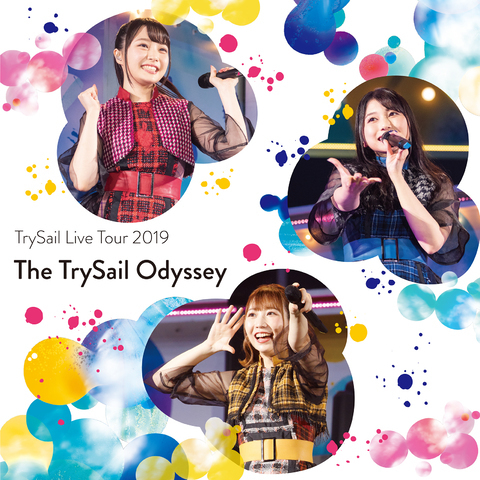Trysail Broadcasts The Sound Source Of Its Largest Live Tour Trysail Live Tour 19 The Trysail Odyssey At Once Trysail Japanese Entertainment Anime News
